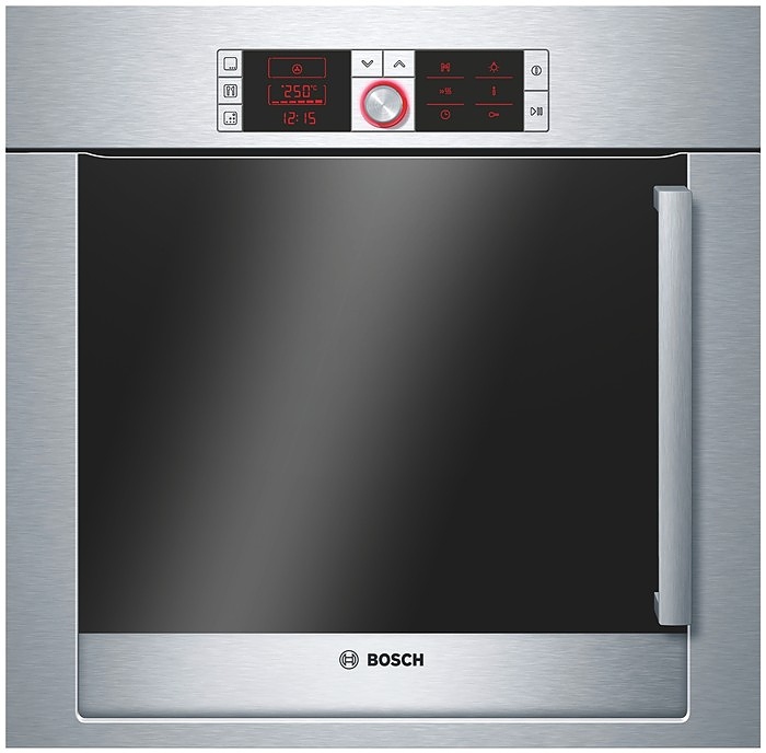 Независимый электрический духовой шкаф Bosch HBL 36B650