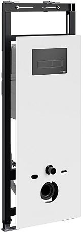 Система инсталляции для подвесного унитаза Wasserkraft Salm 27TLT.010.ME.WH.MB03