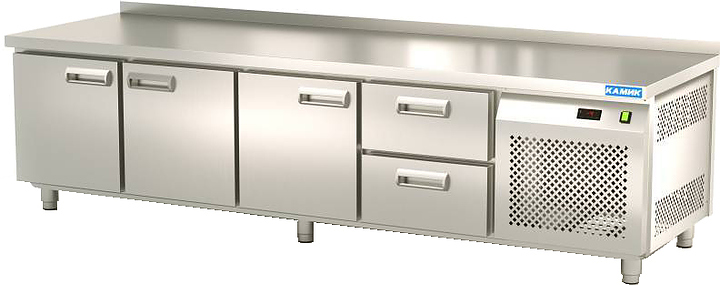 Стол холодильный КАМИК СО-Т-32236
