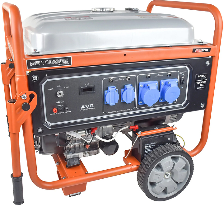 Генератор бензиновый EVOline PB 11000 E