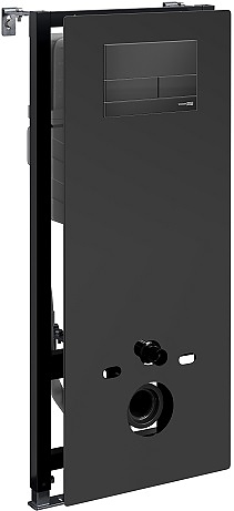 Система инсталляции для подвесного унитаза Wasserkraft Abens 20TLT.010.ME.BL.MB04