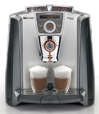 Кофемашина Saeco Primea Cappuccino Ring Plus V2