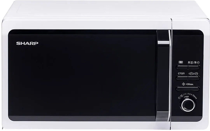 Печь микроволновая Sharp R-2852RW