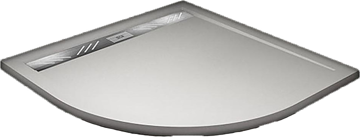 Поддон душевой Veconi Tezeo stone TZ05-100PL-01-19C3 100х100 см, искусственный камень