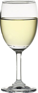 Бокал Ocean Classic White Wine 1501W07