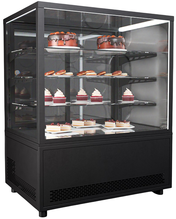 Напольная холодильная витрина Finist FRESH JOBS J-147-126