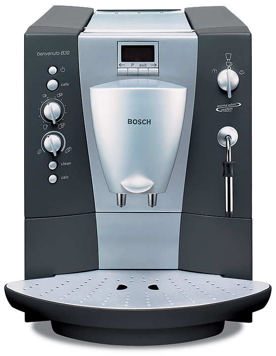 Кофемашина Bosch TCA 6301