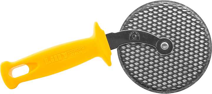 Резак-ролик для пиццы LILLY CODROIPO 150/2