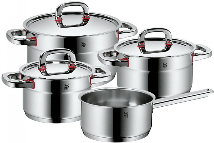 Набор посуды WMF Premium One 17.8814.6040