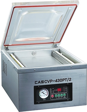 Вакуумный упаковщик CAS CVP-430PT/2