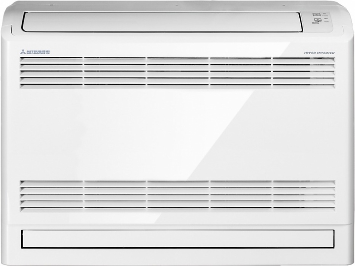 Напольная сплит-система Mitsubishi Heavy Industries SRF25ZS-W / SRC25ZS-W