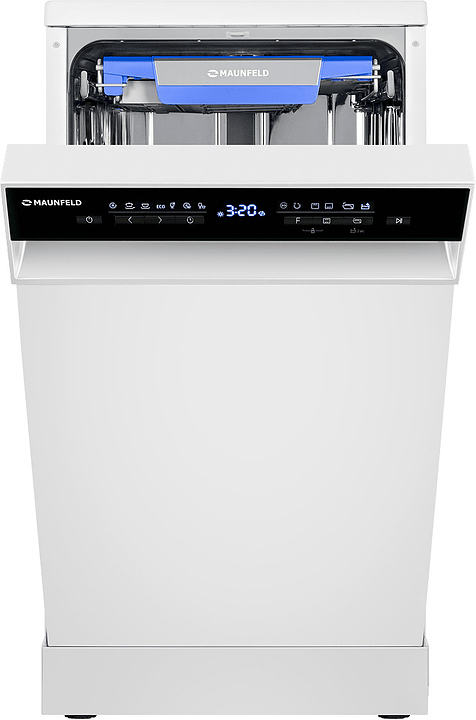 Посудомоечная машина Maunfeld MWF45331W Inverter белая
