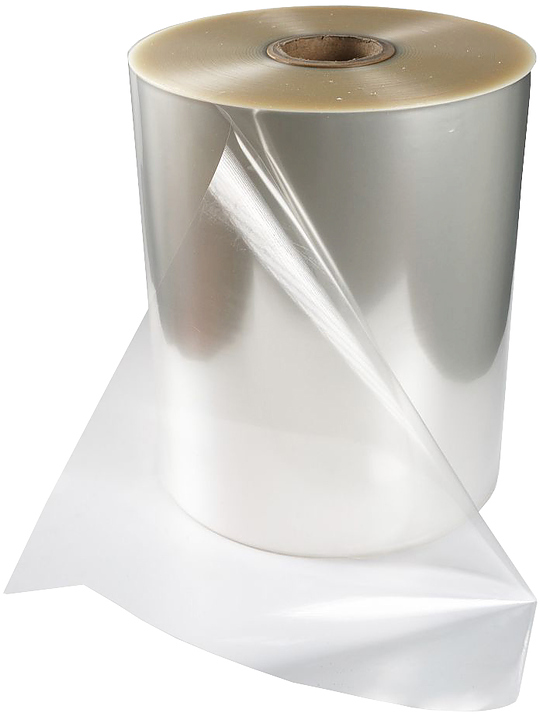 Пленка термоусадочная Hualian ПОФ 650мм 25мк 600м