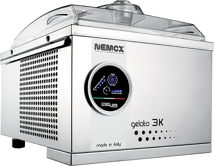 Фризер для мороженого Nemox Gelato 3K Touch