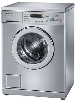 Стиральная машина Miele W 3748 сталь