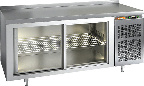 Стол морозильный HICOLD GNC 11/BT L