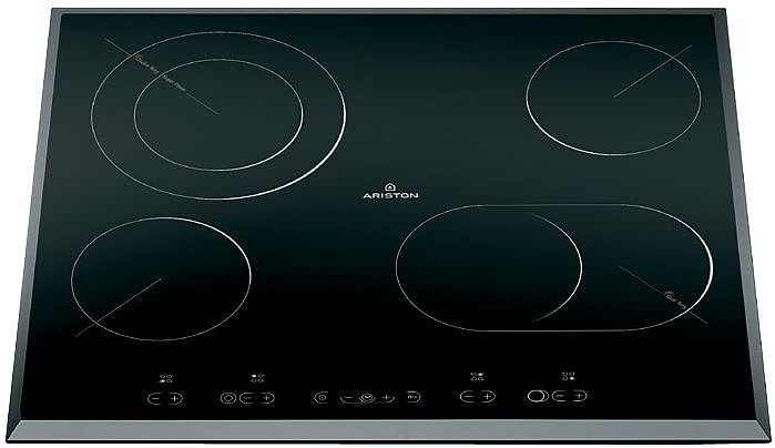 Варочная панель Ariston KBT 6424 DO BI/HA