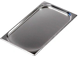 Гастроемкость EKSI E811-20U GN 1/1-20 нерж. сталь