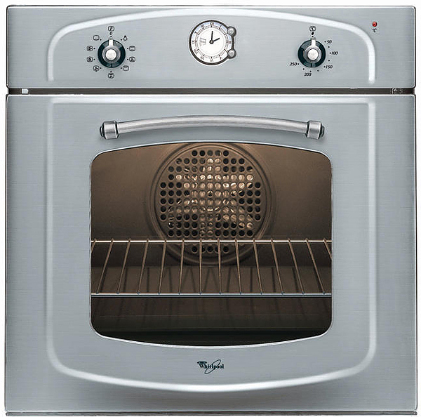 Независимый электрический духовой шкаф Whirlpool AKP 290 IX