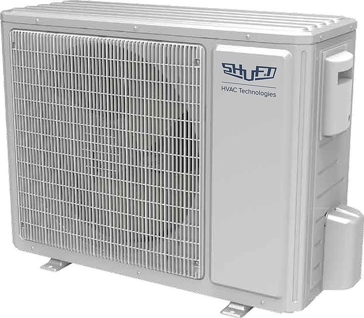 Компрессорно-конденсаторный блок SHUFT SDVC-07-G