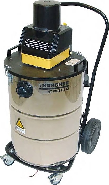 Пылесос взрывобезопасный Karcher NT 80/1 B1 M
