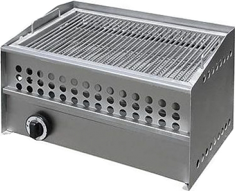 Гриль лавовый MEC GS 3