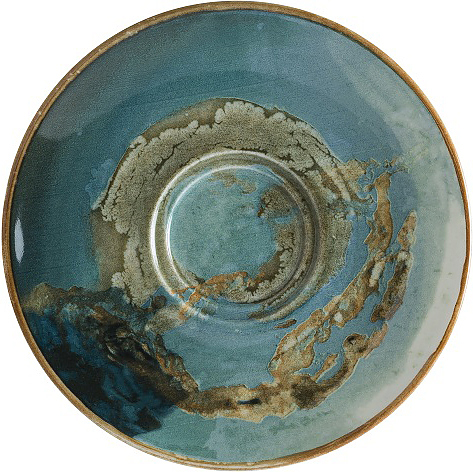 Блюдце Bonna FUTGRM04CT