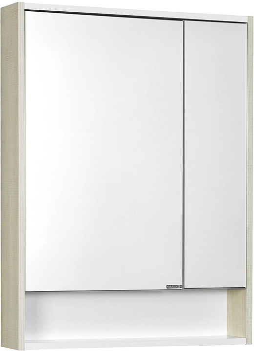 Шкаф зеркальный AQUATON Рико 65 1A215202RIB90