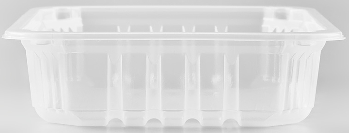 Лоток для технологии SKIN Георг Полимер ППf MAP 227х178х40 ЕС прозрачный (320 шт/кор)