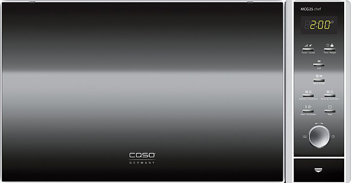Микроволновая печь CASO MCG25 сhef