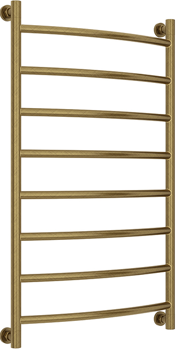 Полотенцесушитель водяной Сунержа Галант+ 100x60 см состаренная бронза