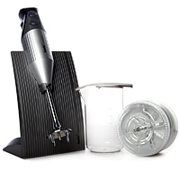 Блендер Bamix M200 SwissLine Silver