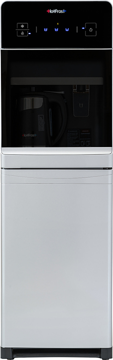 Кулер HotFrost 350ANET Silver