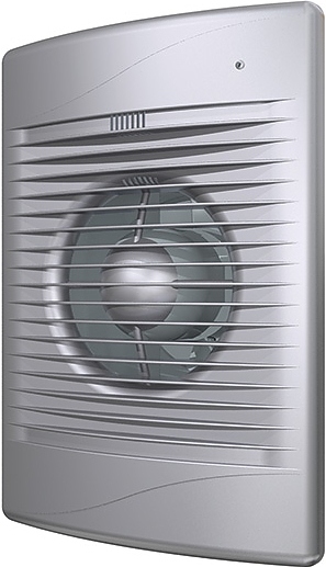 Вентилятор вытяжной DiCiTi STANDARD 4C gray metal