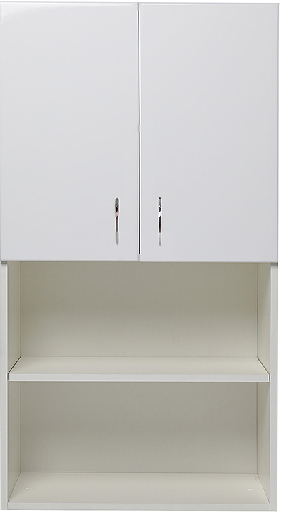 Шкаф подвесной ORANGE Смайл SM-60SR3 60х110 см