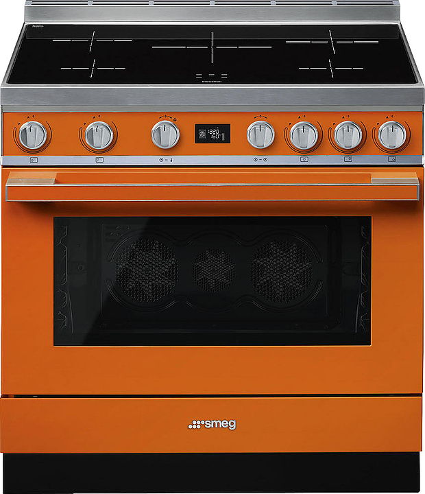Плита индукционная SMEG CPF9IPOR