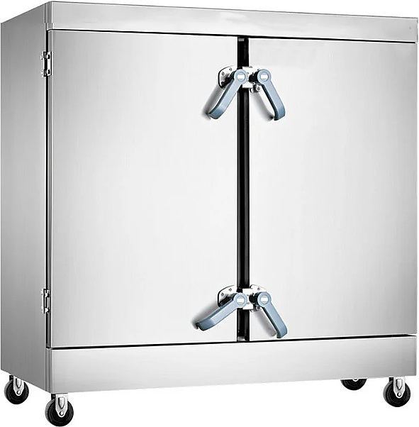 Пароварка напольная Kocateq RS24NWser