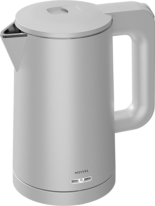 Чайник электрический MEYVEL MKE-03T (White) белый