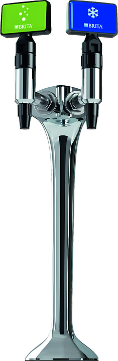 Система подачи воды встраиваемая Brita Vivreau Bottler V3-105