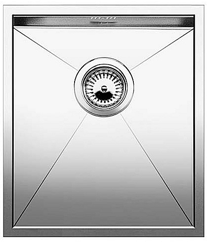 Кухонная мойка Blanco Zerox 340-IF/N