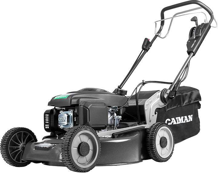 Газонокосилка бензиновая Caiman Ferro 52CVE