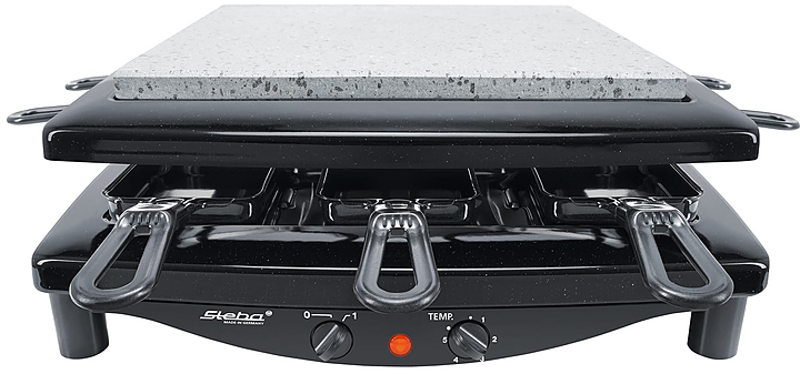 Гриль-раклетница Steba RC 3
