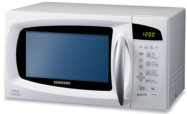 Микроволновая печь Samsung CE283DNR