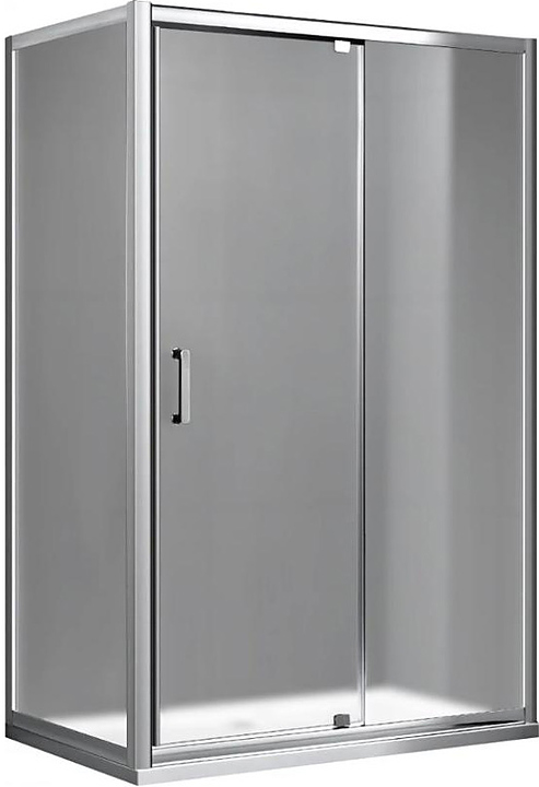 Уголок душевой Gemy Sunny Bay S28191AM-A90M 100х90х190 см