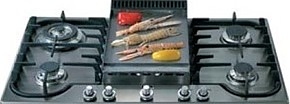 Конфорка FRY TOP ILVE G/419/04