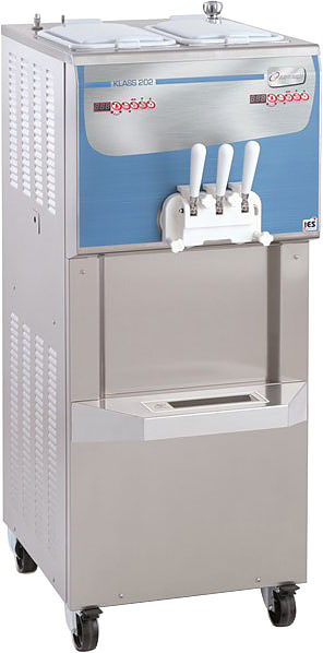Фризер для мороженого Frigomat KLASS 202 G EMU A+W 380В