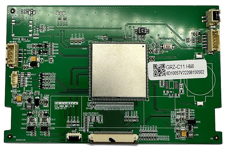 Плата HMI Dr.coffee Proxima для к/м C11