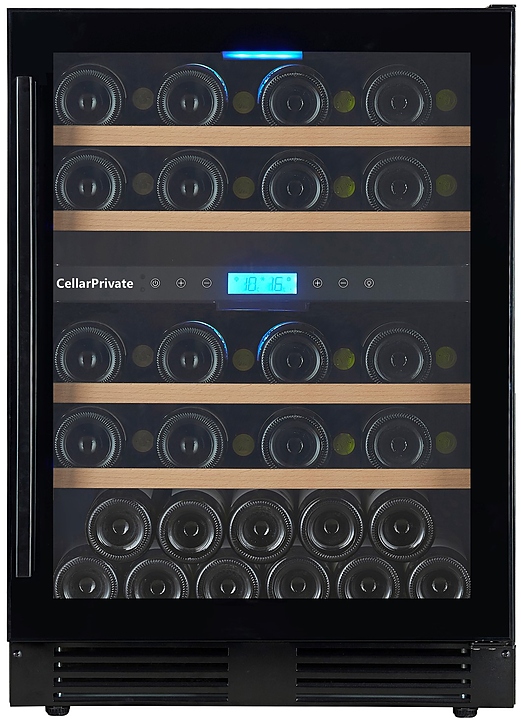 Винный шкаф Cellar Private CP043-2TB