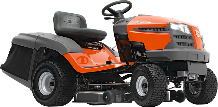 Трактор садовый Husqvarna ТС 138L