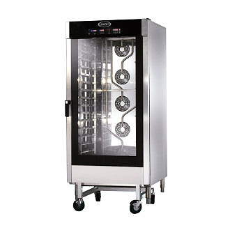 Шкаф пекарский UNOX XBC 1004 L левосторонний